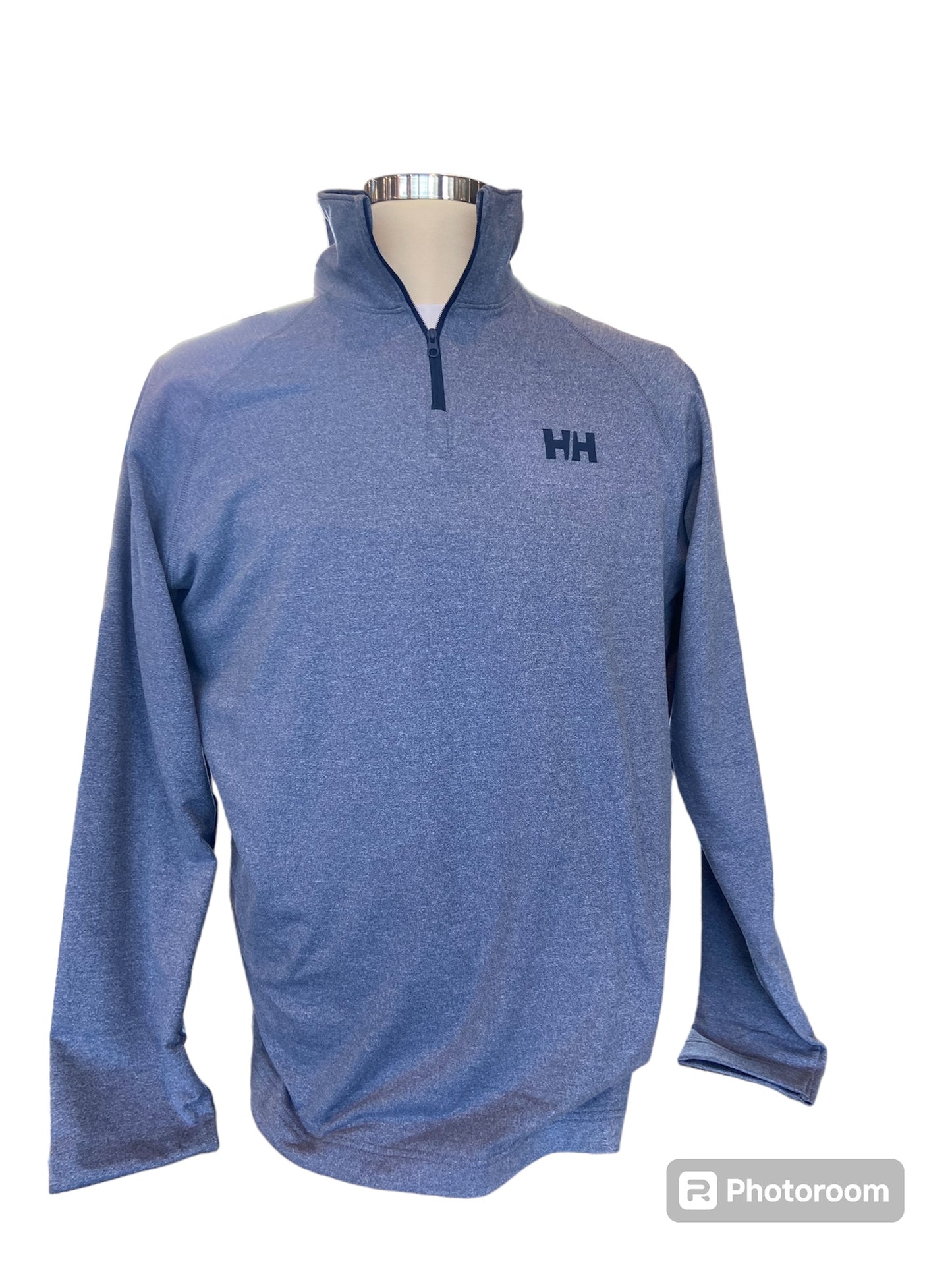 Chicks Marina Men's Helly Hansen Verglas 1/2 Zip