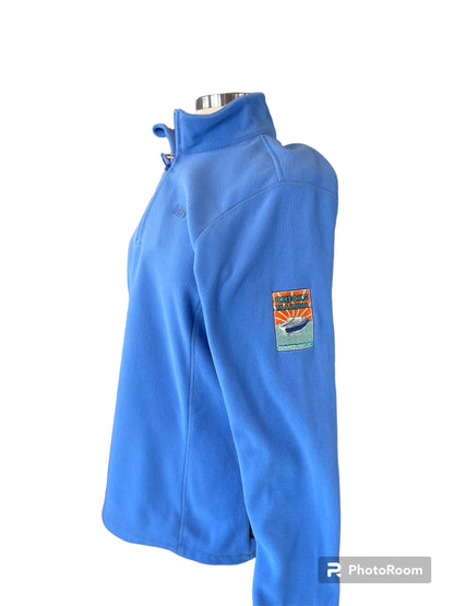 Chicks Marina Women's Helly Hansen Day 1/2 Zip Fleece